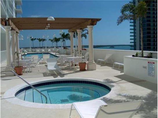 36th-floor Ocean View Brickell Apartment